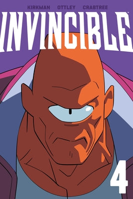 Book cover for Invincible Volume 4 (New Edition)