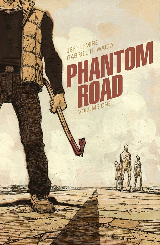 Book cover for Phantom Road Volume 1