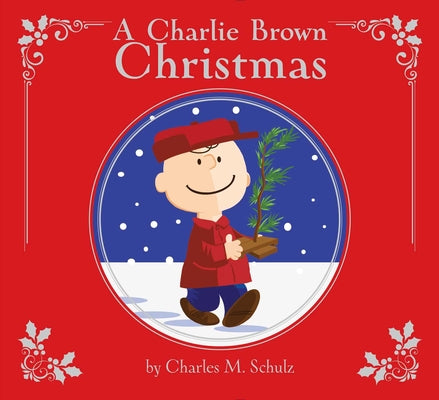 Book cover for A Charlie Brown Christmas