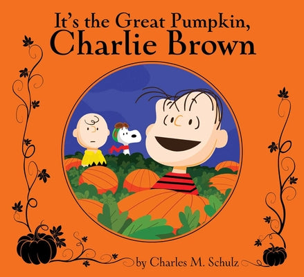 Book cover for It's the Great Pumpkin, Charlie Brown