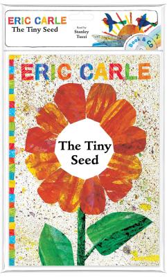 Book cover for The Tiny Seed [With Audio CD]