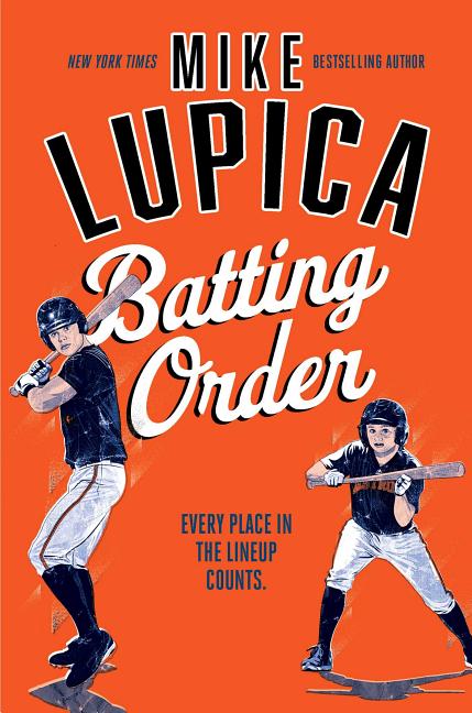 Book cover for Batting Order