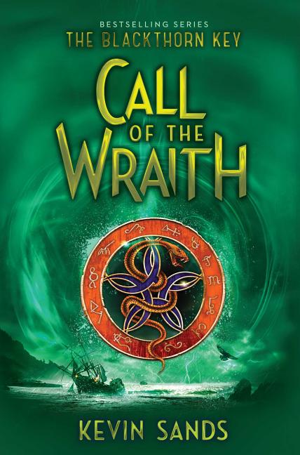 Book cover for Call of the Wraith