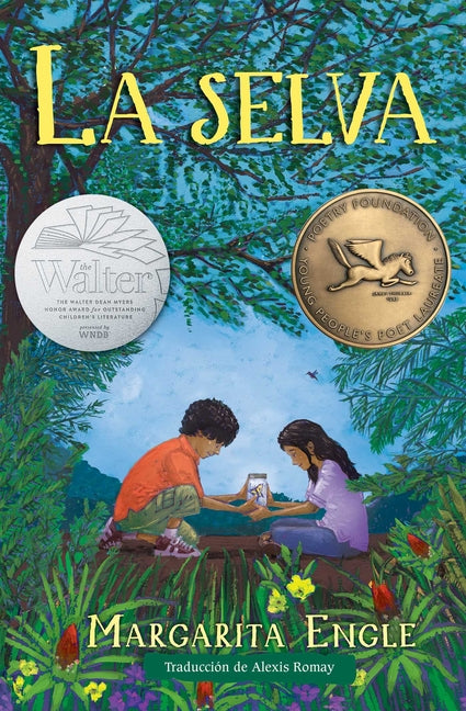 Book cover for La Selva (Forest World)
