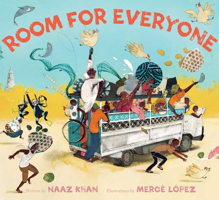 Book cover for Room for Everyone