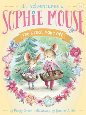 Book cover for The Great Bake Off