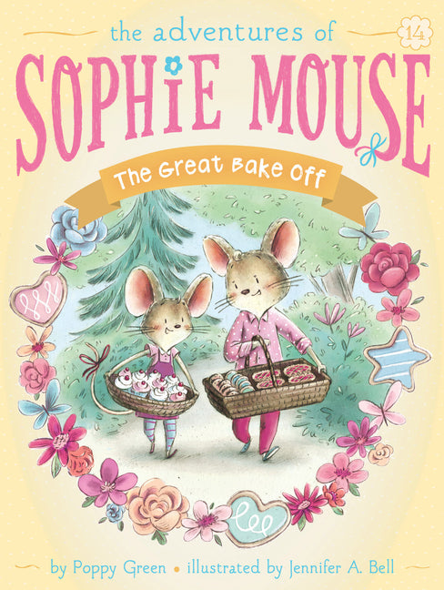 Book cover for The Great Bake Off