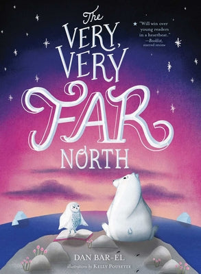 Book cover for The Very, Very Far North
