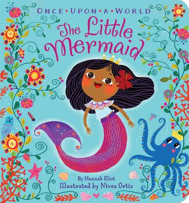 Book cover for The Little Mermaid