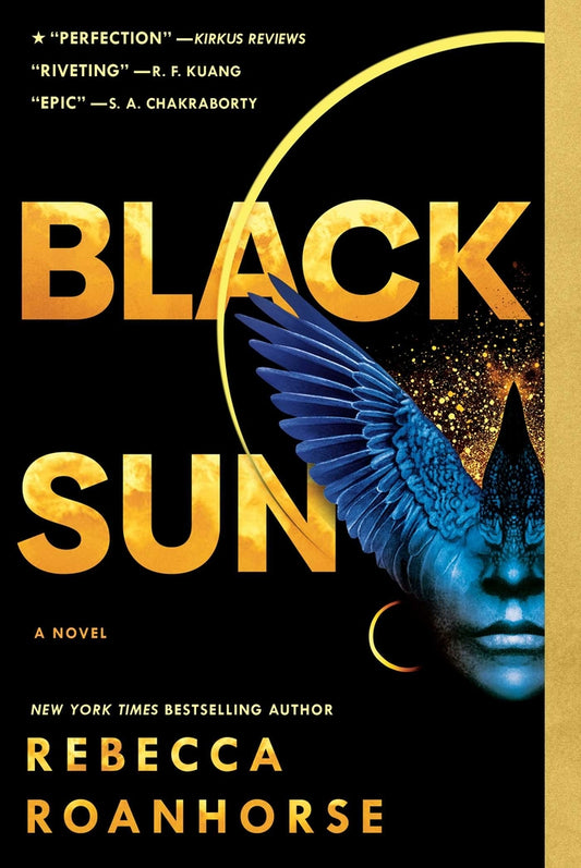 Book cover for Black Sun