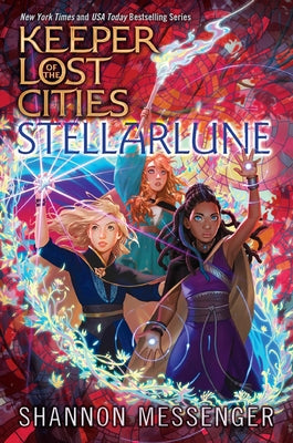 Book cover for Stellarlune