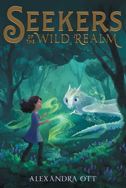 Book cover for Seekers of the Wild Realm (Reprint)
