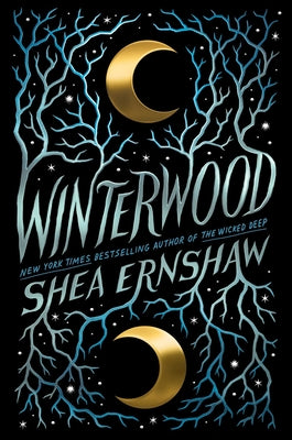 Book cover for Winterwood