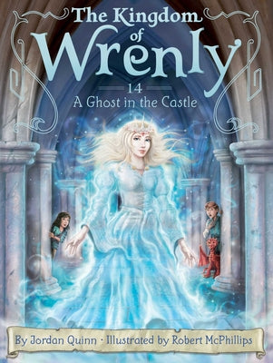 Book cover for A Ghost in the Castle