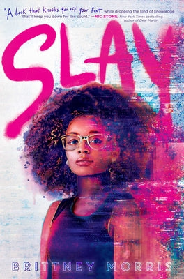 Book cover for Slay