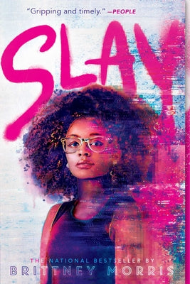 Book cover for Slay