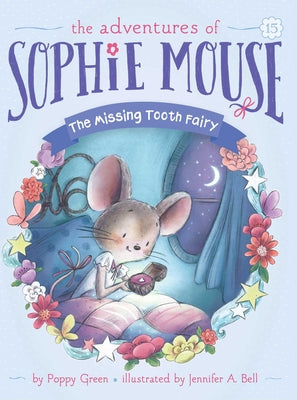 Book cover for The Missing Tooth Fairy