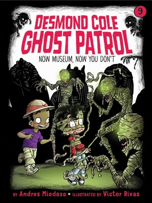 Book cover for Now Museum, Now You Don't