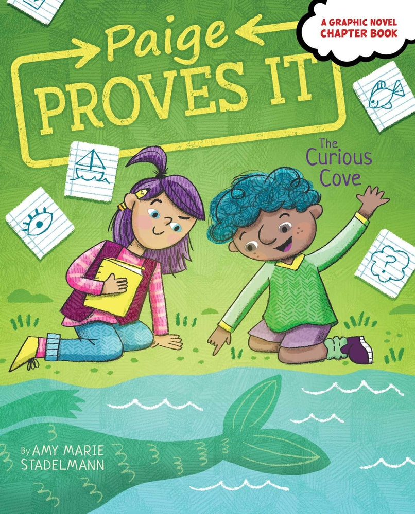 Book cover for The Curious Cove