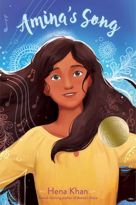 Book cover for Amina's Song