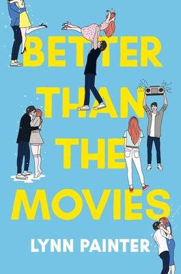 Book cover for Better Than the Movies