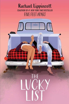 Book cover for The Lucky List
