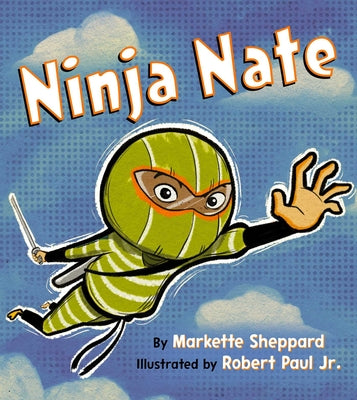 Book cover for Ninja Nate
