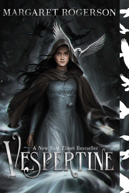 Book cover for Vespertine