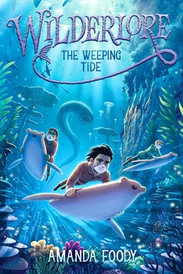 Book cover for The Weeping Tide