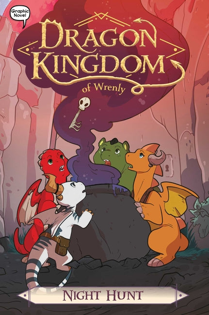 Book cover for Night Hunt