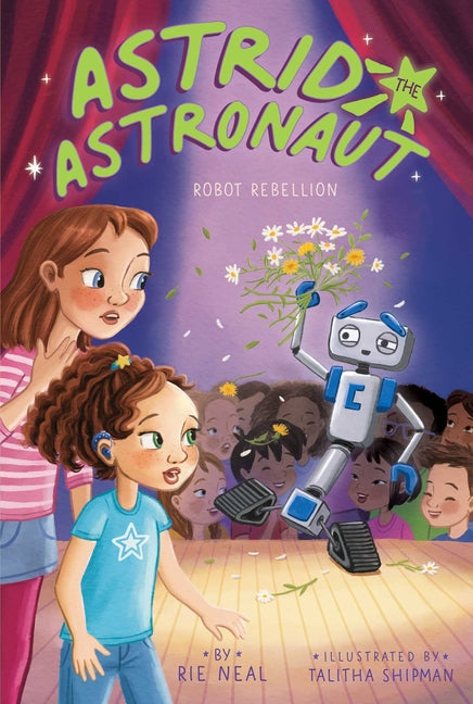Book cover for Robot Rebellion