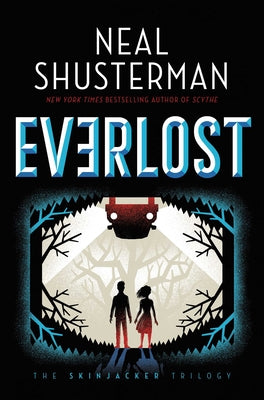 Book cover for Everlost