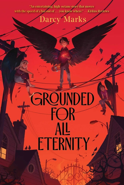 Book cover for Grounded for All Eternity (Reprint)