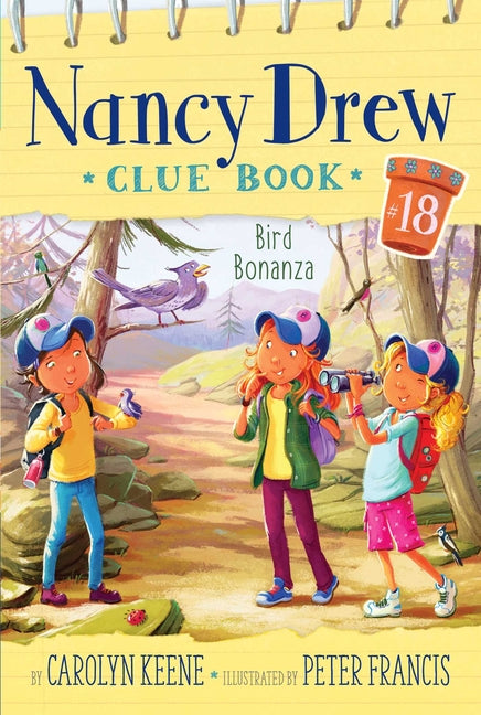 Book cover for Bird Bonanza