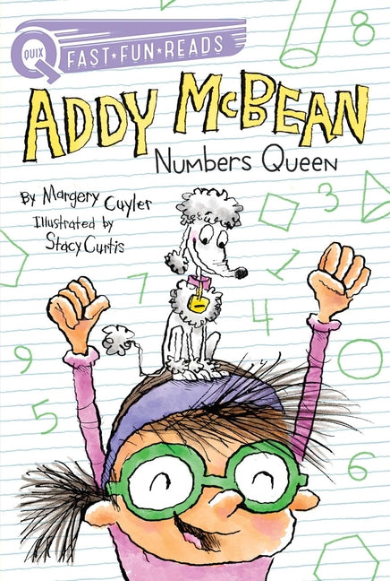 Book cover for Numbers Queen: A Quix Book