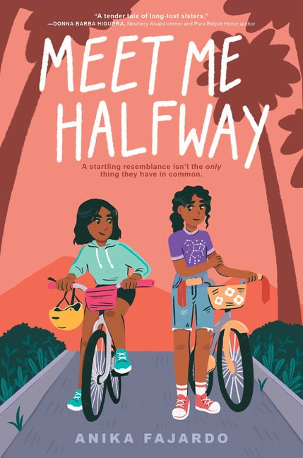 Book cover for Meet Me Halfway