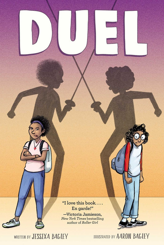 Book cover for Duel