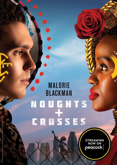 Book cover for Noughts & Crosses (Media Tie-In)