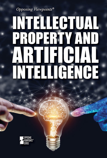 Book cover for Intellectual Property and Artificial Intelligence