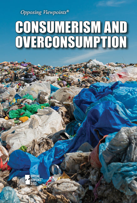 Book cover for Consumerism and Overconsumption