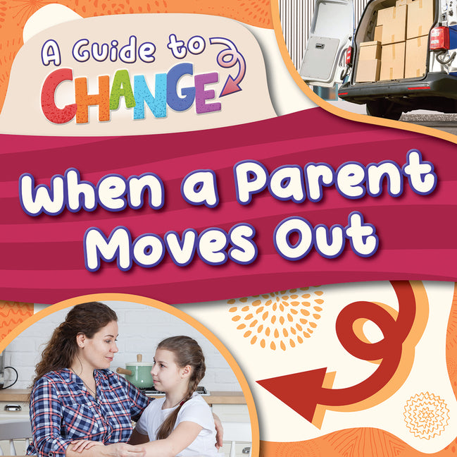 Book cover for When a Parent Moves Out