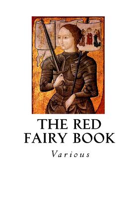 Book cover for The Red Fairy Book