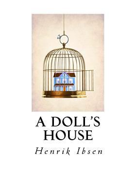 Book cover for A Doll's House