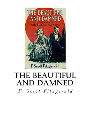 Book cover for The Beautiful and Damned