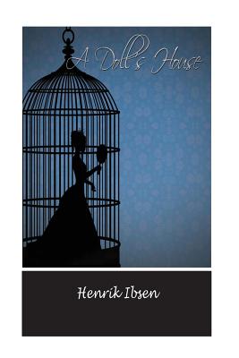 Book cover for A Doll's House