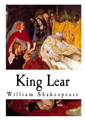 Book cover for King Lear