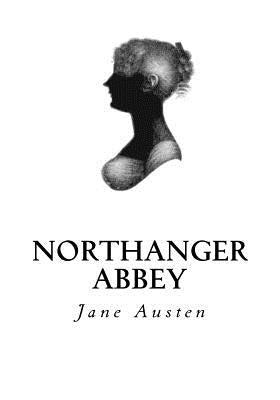 Book cover for Northanger Abbey