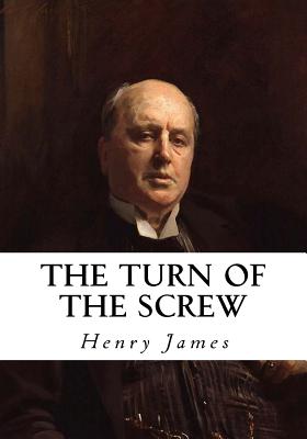 Book cover for The Turn of the Screw