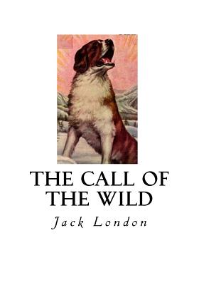 Book cover for The Call of the Wild