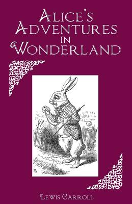 Book cover for Alice's Adventures in Wonderland